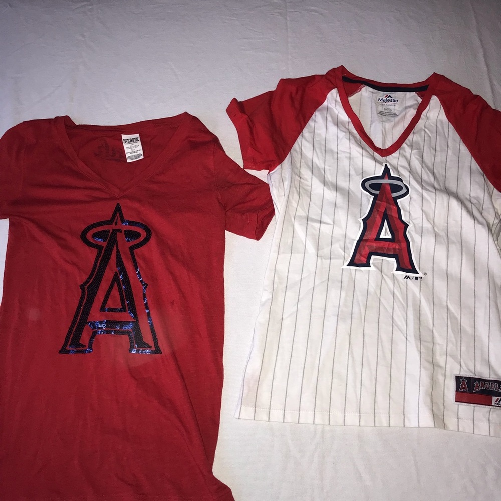 Angels shirts